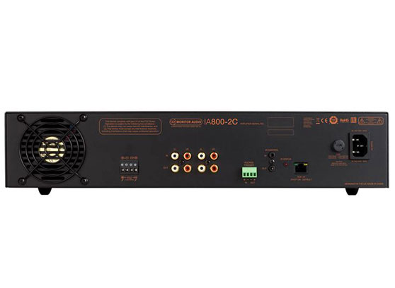 Monitor Audio IA800-2C - cecha 2